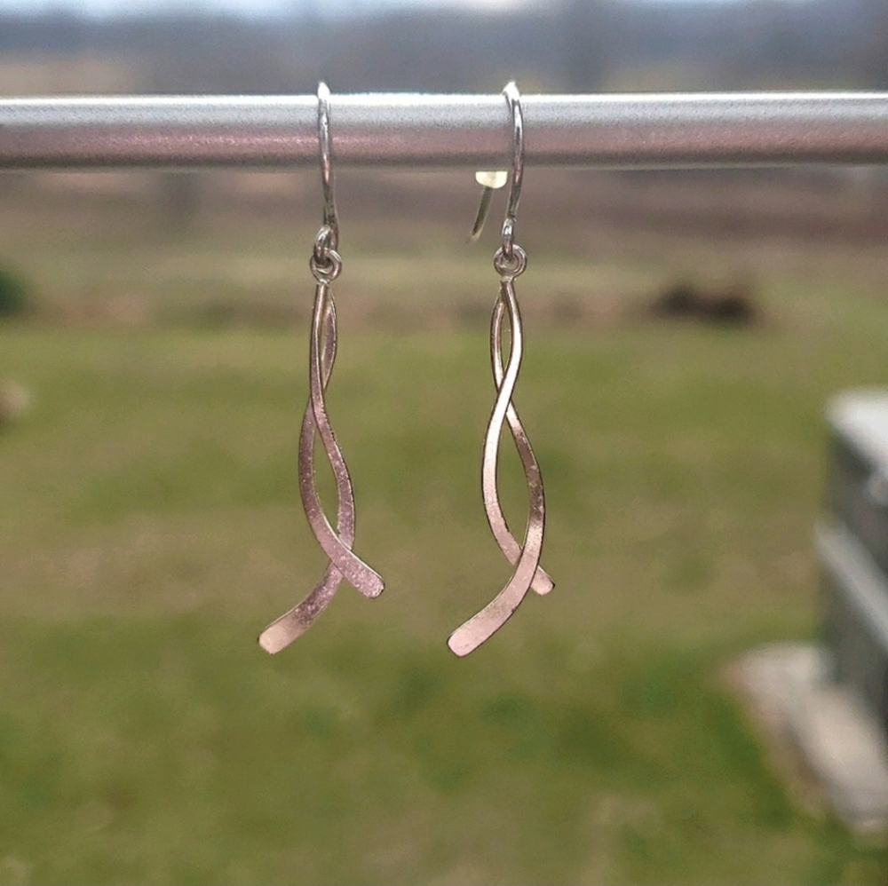 59. Claire's Simple and Classy Dangle Earrings